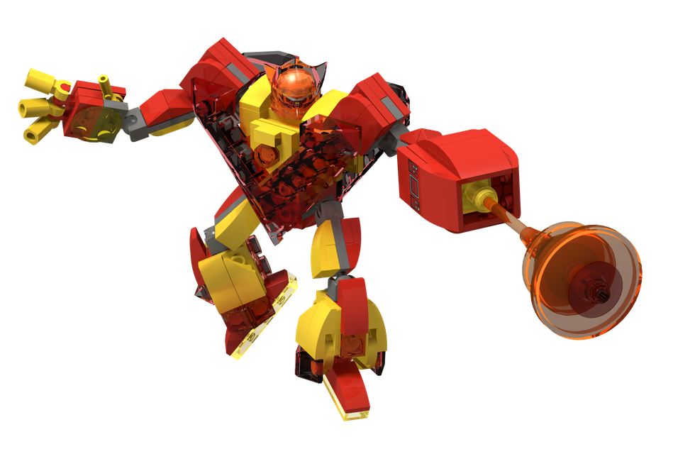 Lego discount battlebot ideas