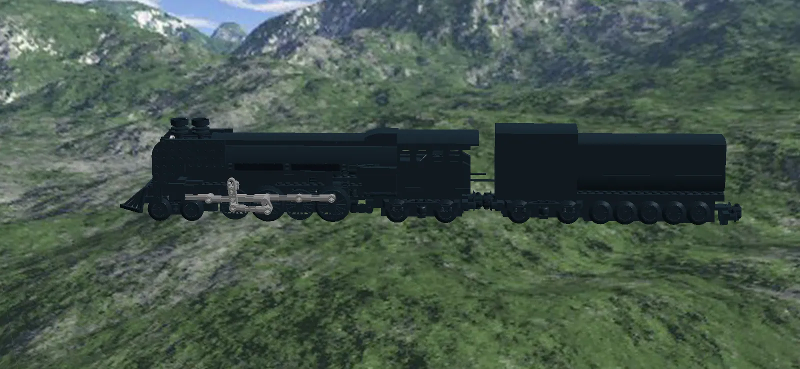 Image of the user's creation