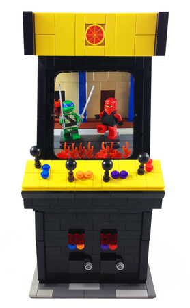 tmnt lego game