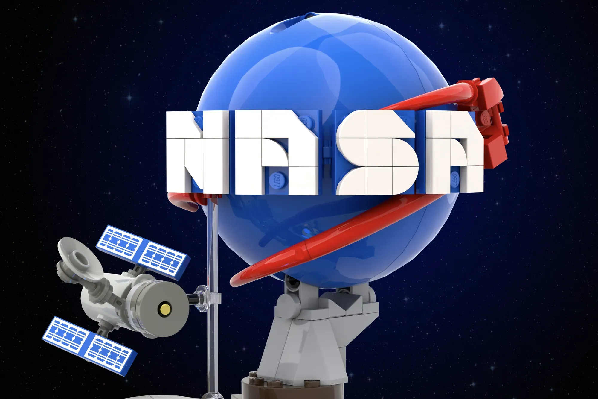 NASA Kennedy Space Center | LEGO® Ideas