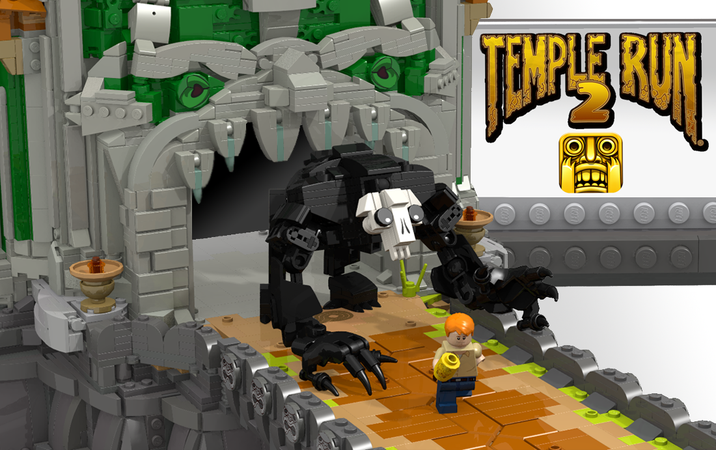 temple run toys