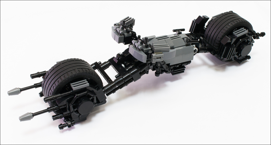 LEGO IDEAS - Batman - Bat Pod