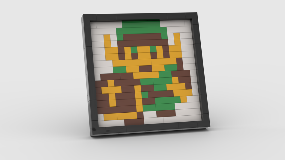 Fan-made Legend of Zelda 'Adventure Kit' pops up on LEGO Ideas website