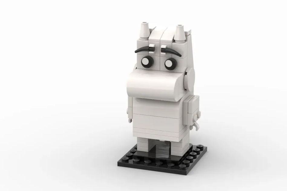 Lego moomin hot sale