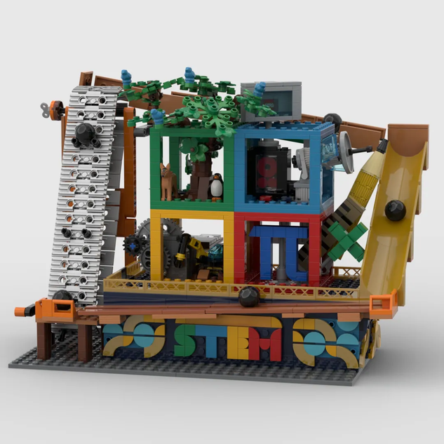 Lego stem store set