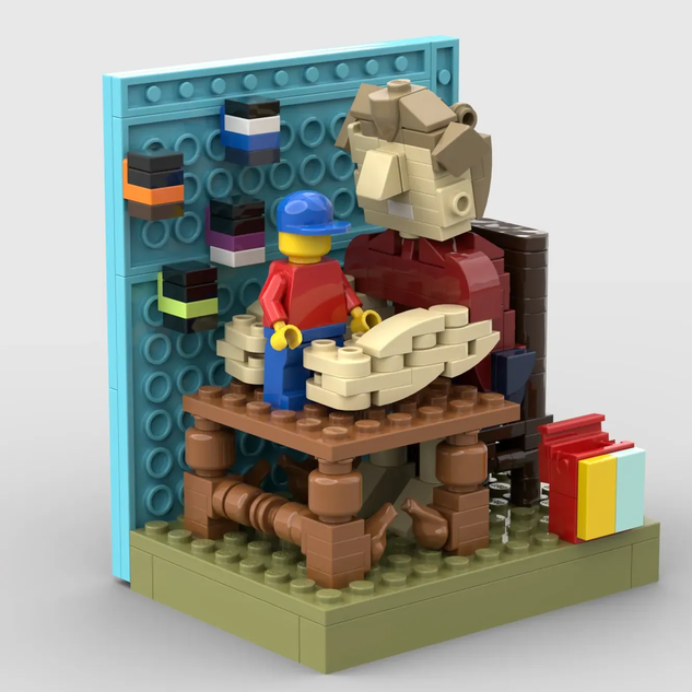 Lego sets near online me