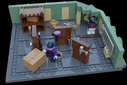 Luke's diner outlet lego