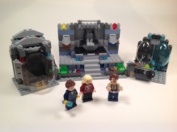 lego doctor who