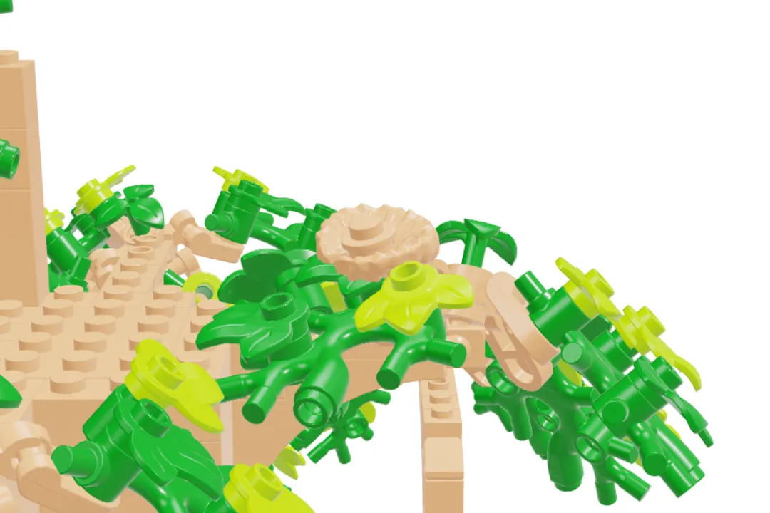 The Adventures of Peter Rabbit. | LEGO® Ideas