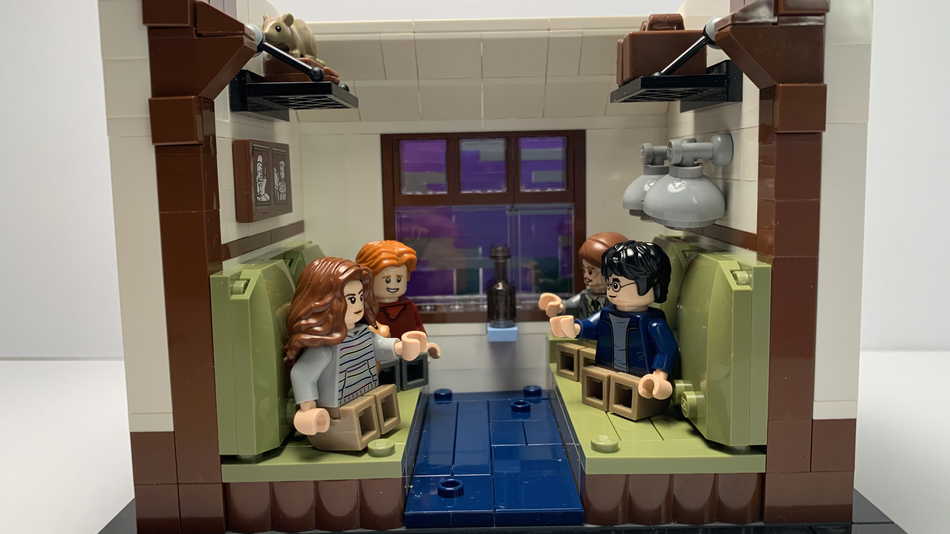 Chapters lego harry online potter