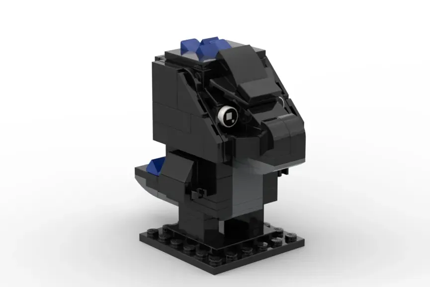 Lego discount lego godzilla