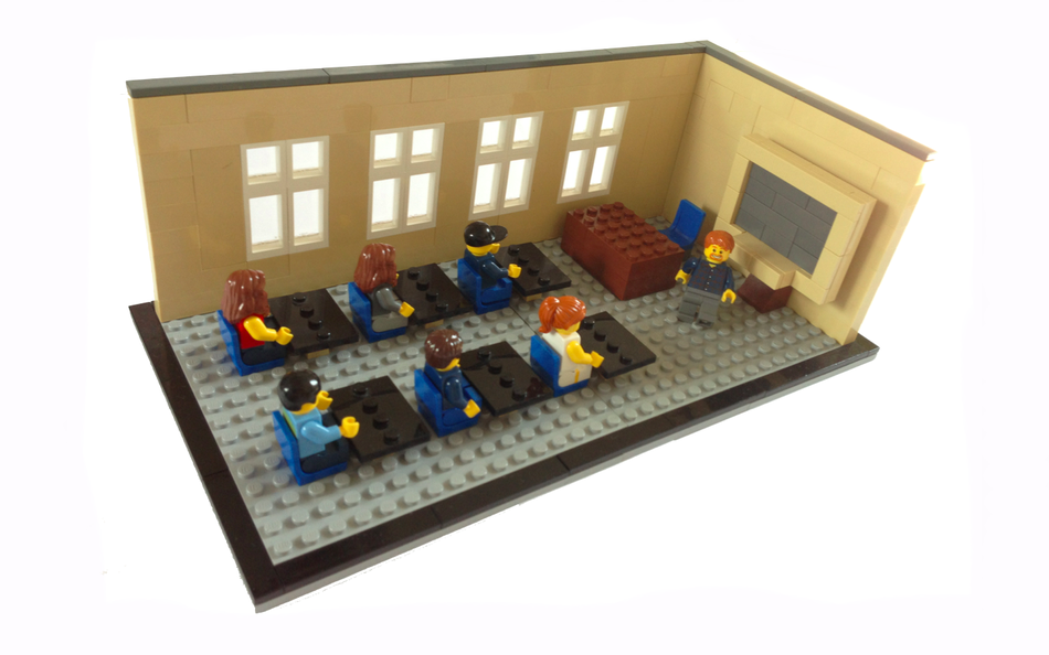 Lego classroom deals