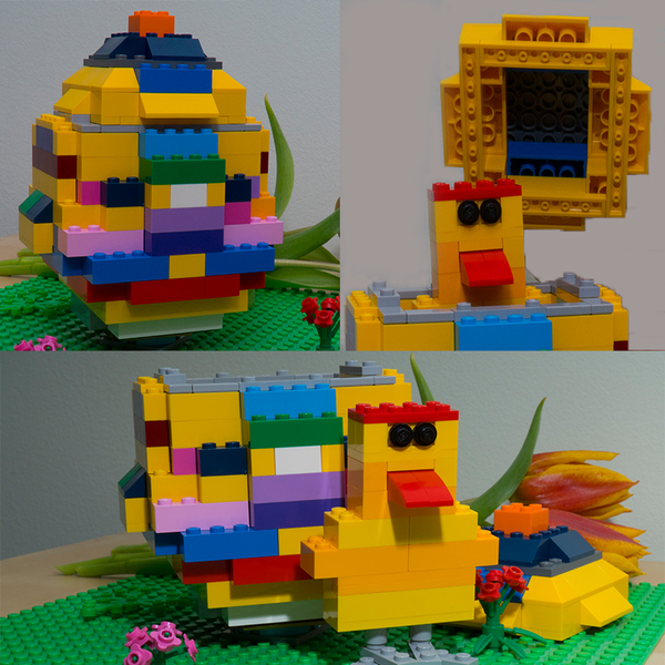 Lego cheap surprise egg