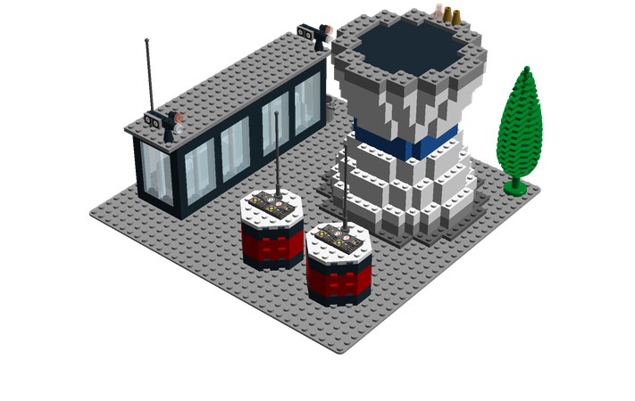 lego power plant