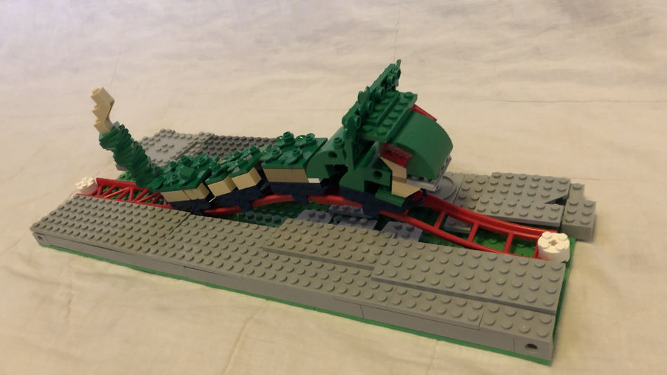 The great devourer lego 2024 set