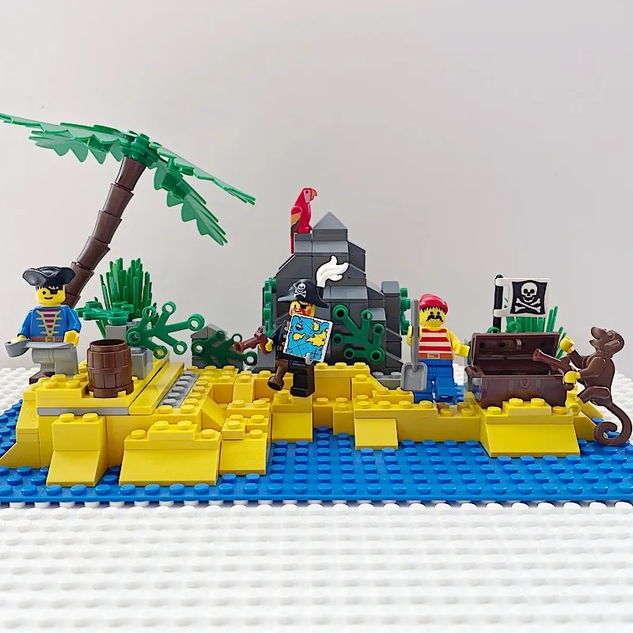 Lego best sale classic pirates