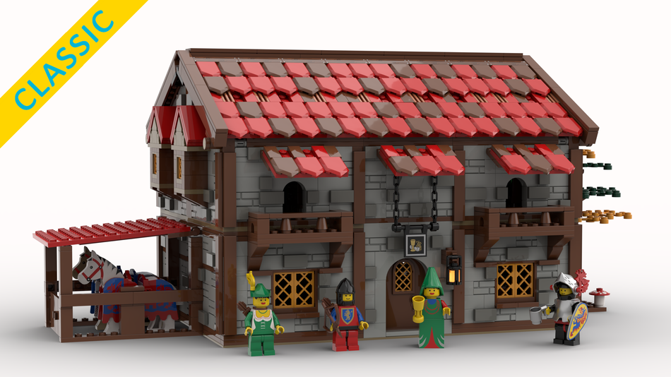 Lego castle best sale theme 2021