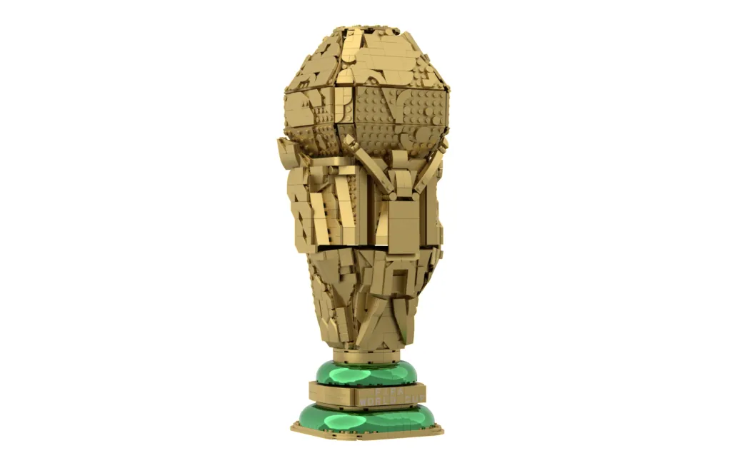 LEGO IDEAS - World Cup 2022 Winner - Argentina