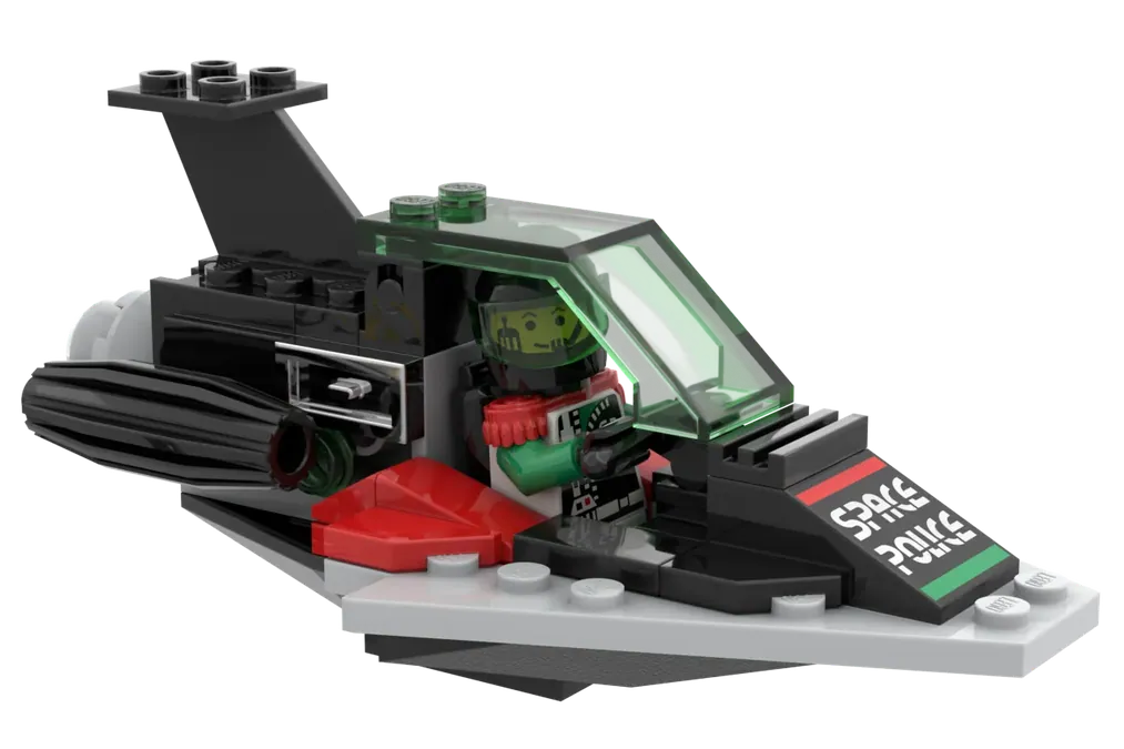 LEGO IDEAS - Last Stop Station