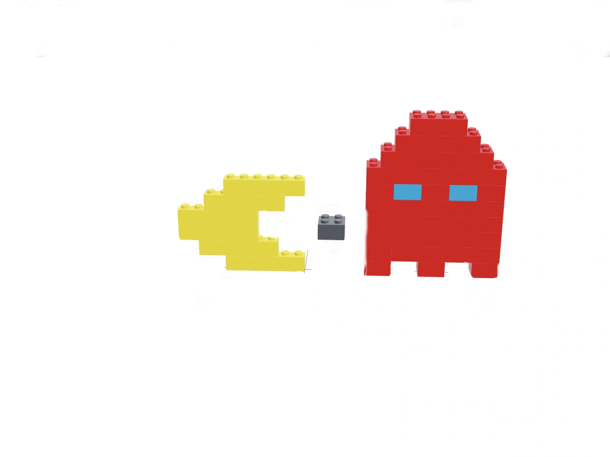Pac-Man | LEGO® Ideas