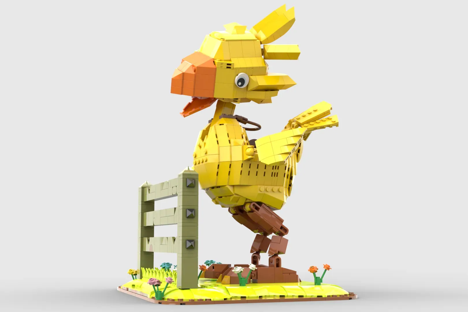 Final Fantasy Chocobo
