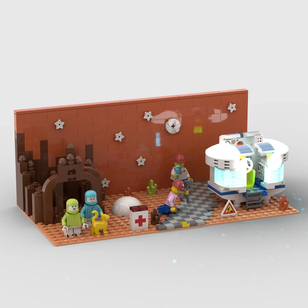 Cute best sale lego ideas