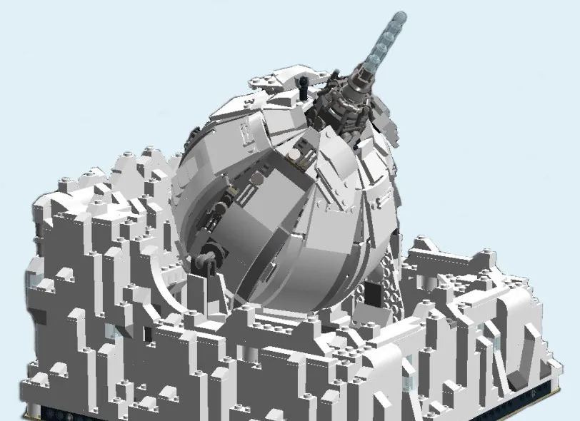 Image of the user's creation