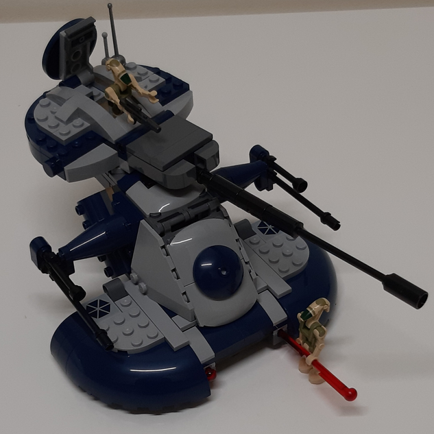 Lego armored assault online tank 2020