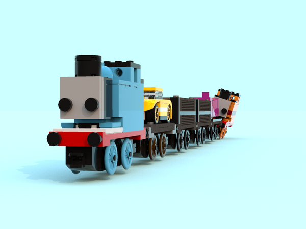 lego thomas and friends