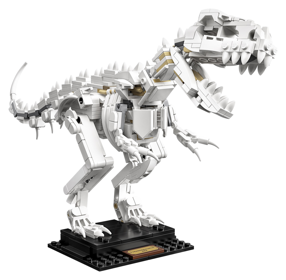 Lego ideas best sale indominus rex