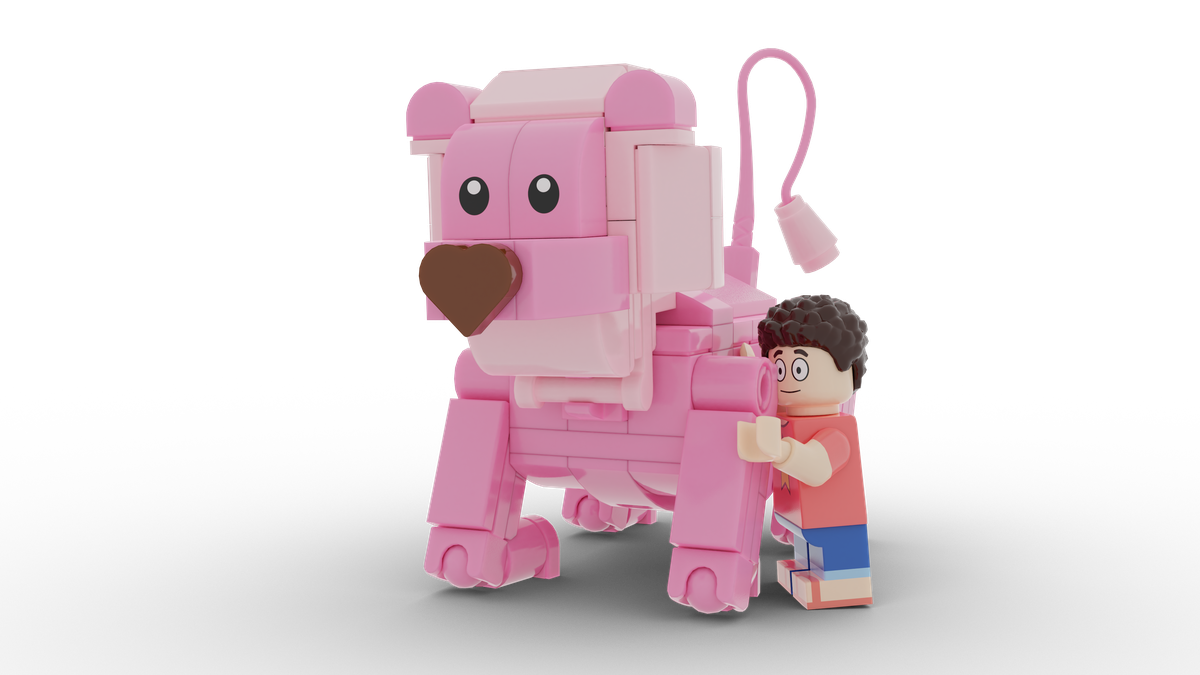 Lego ideas steven online universe