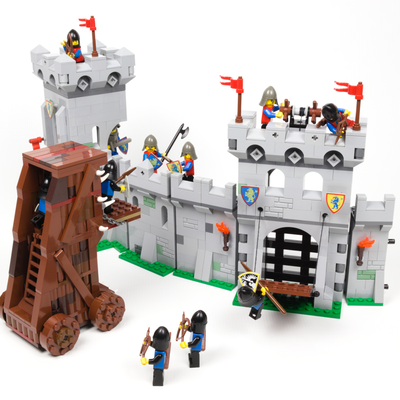 lego knights castle sets