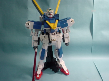 Lego discount ideas gundam