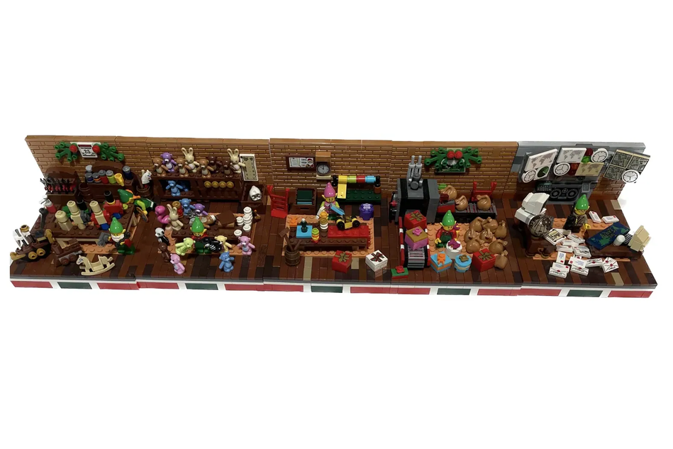 Lego best sale ideas 25