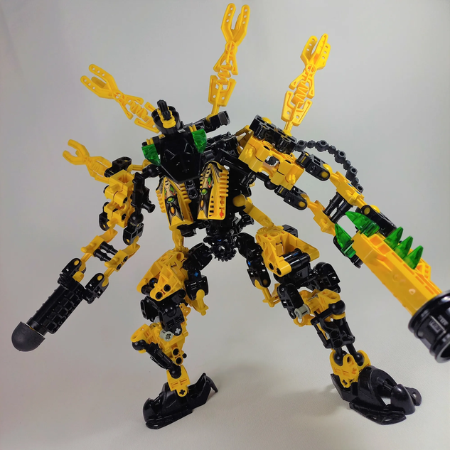 Lego 8523 online