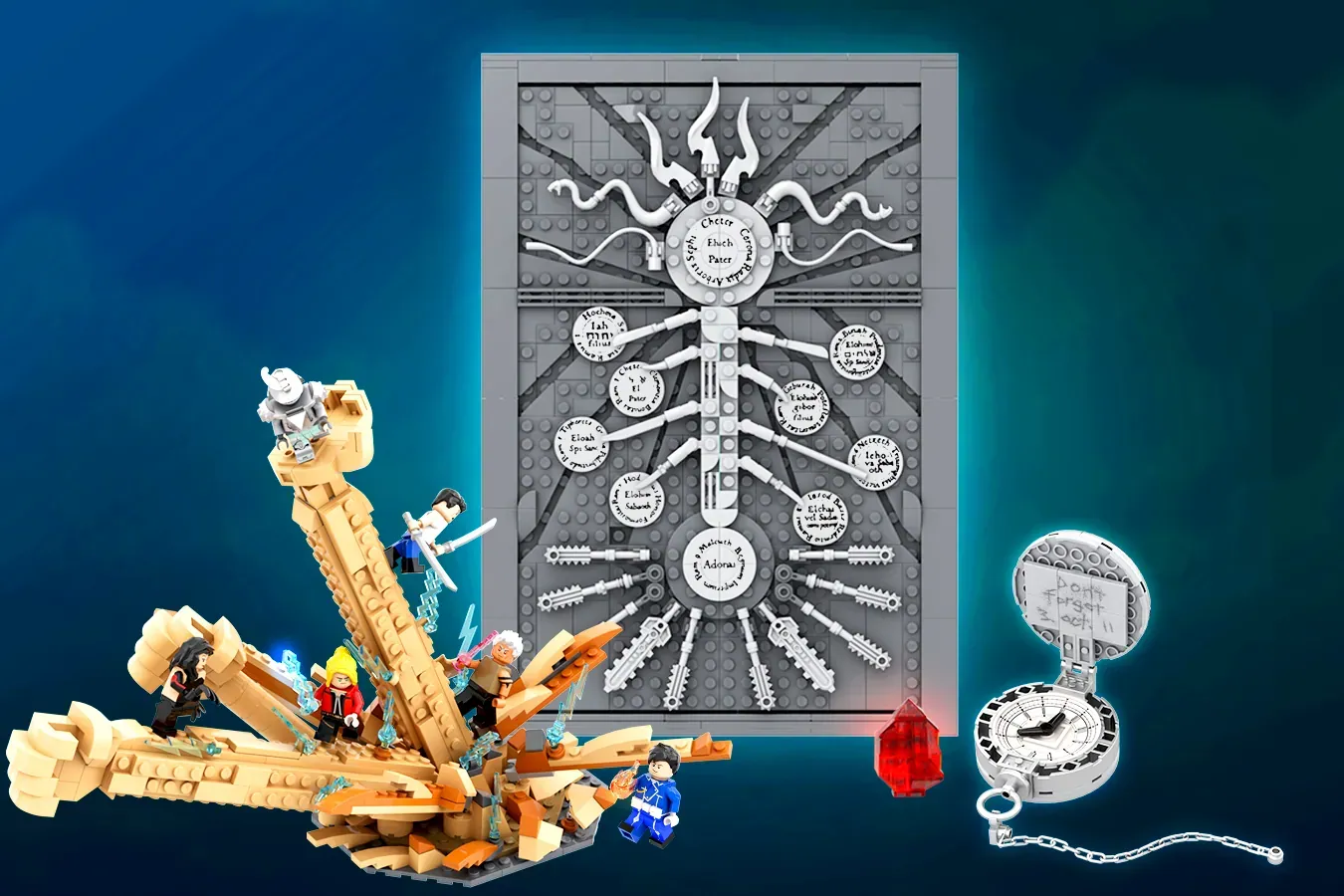 Image of the user's creation
