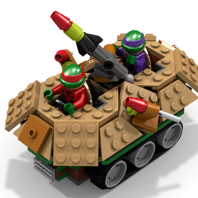 lego tank ideas