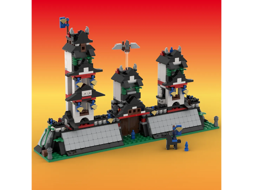 Lego 6093 discount