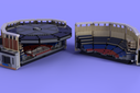 Madison square garden store lego