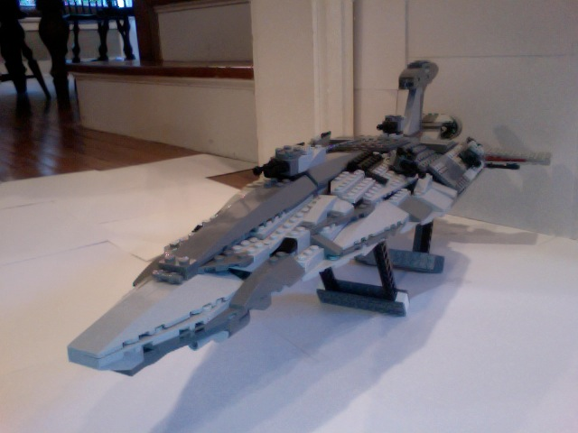 Lego star wars mon calamari online cruiser