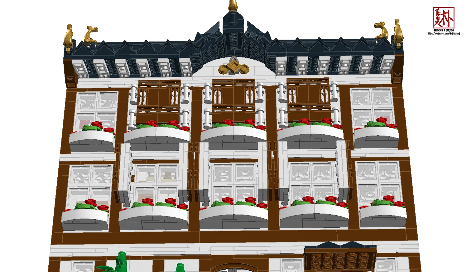 Image of the user's creation