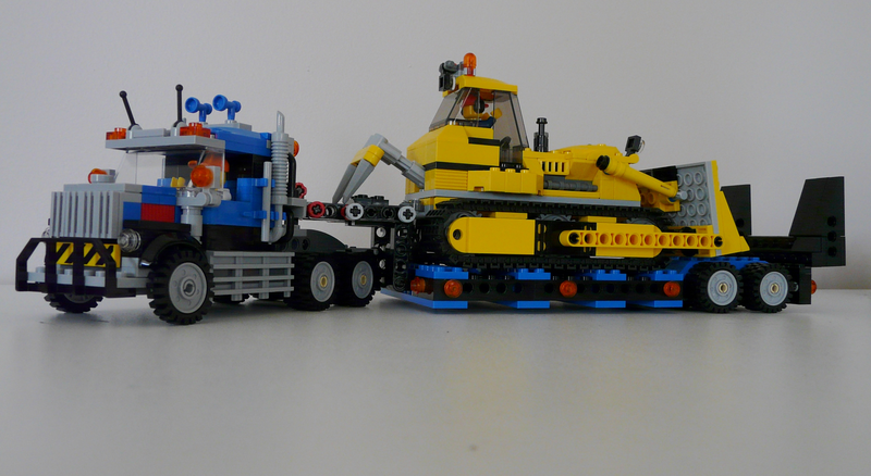 lego heavy equipment