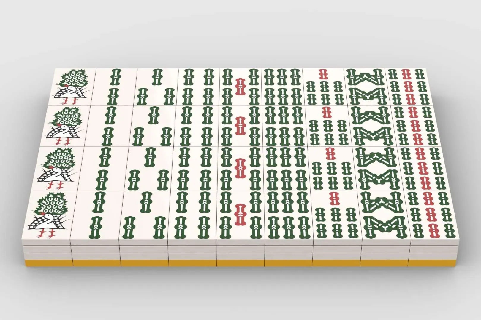 Riichi Mahjong | LEGO® Ideas