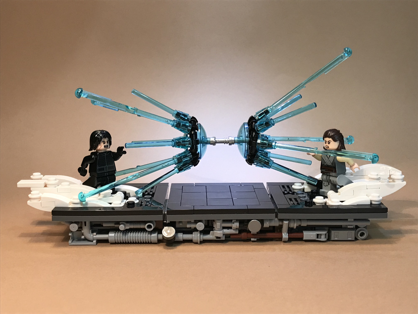 Rey best sale lego set