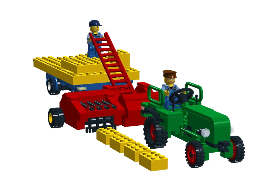 Lego 2024 the farm