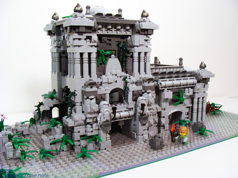 LEGO IDEAS - Cliffside Temple