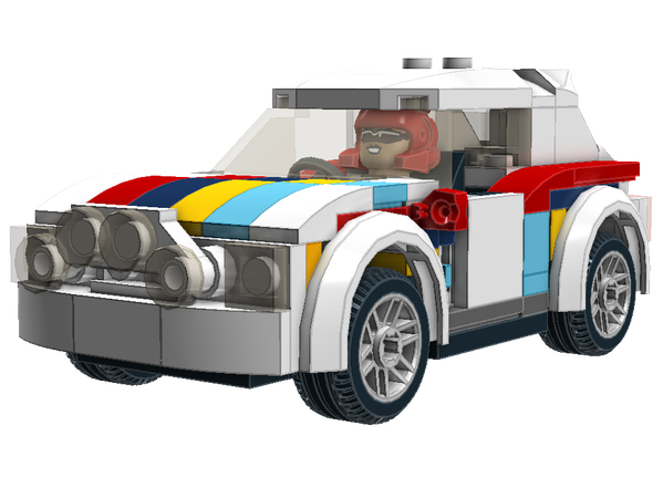 lego 205 t16