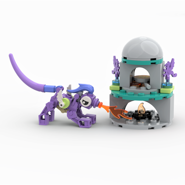 Lego small hot sale dragon