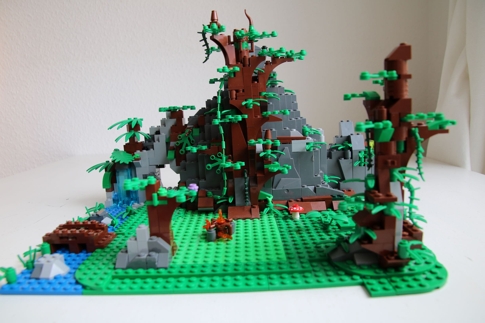 Lego nature online