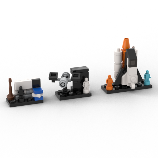 Lego mini build sale